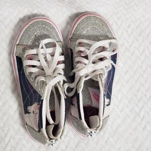 Girl Unicorn VANS
